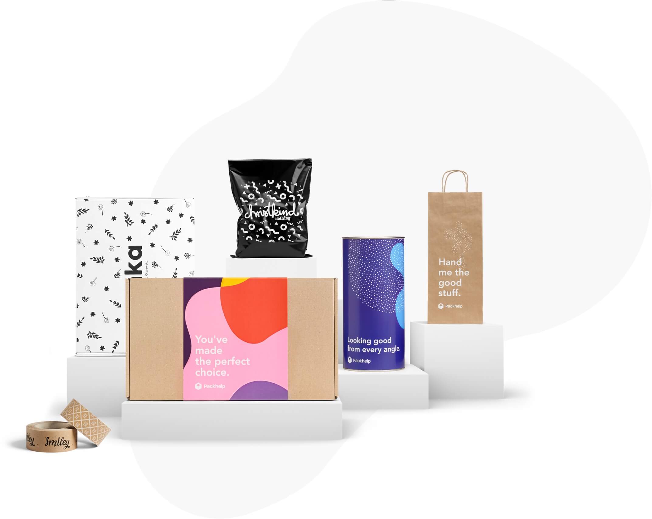 Packhelp custom packaging
