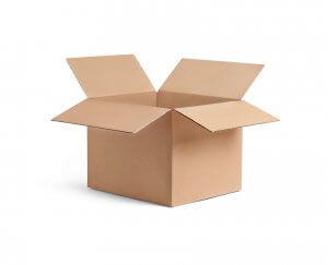 Scatola per spedizioni senza stampa - scatole personalizzate - Packhelp