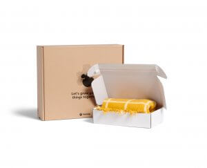 Scatole di cartone per e-commerce